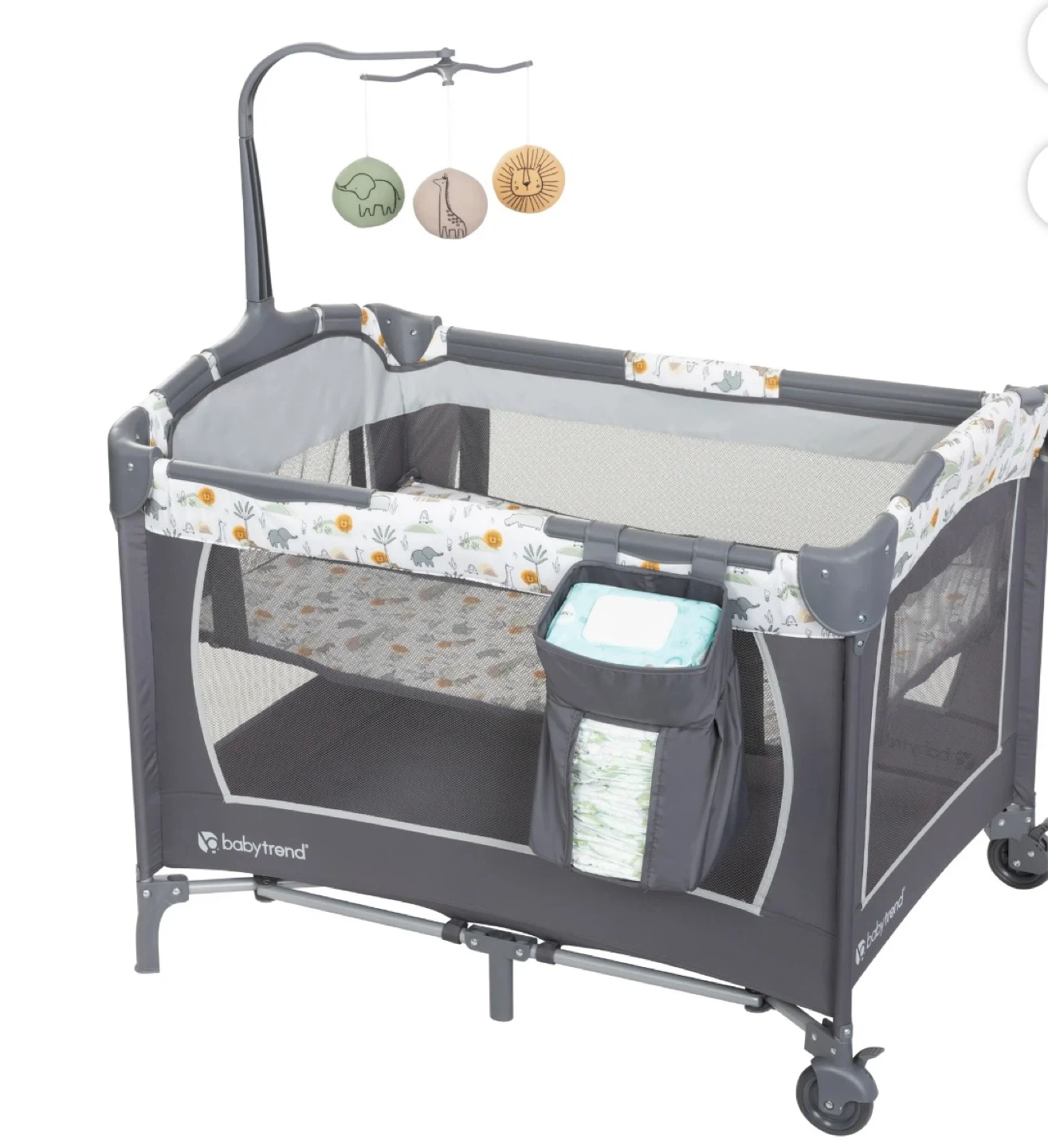 Baby Trend Playard Nursery Center