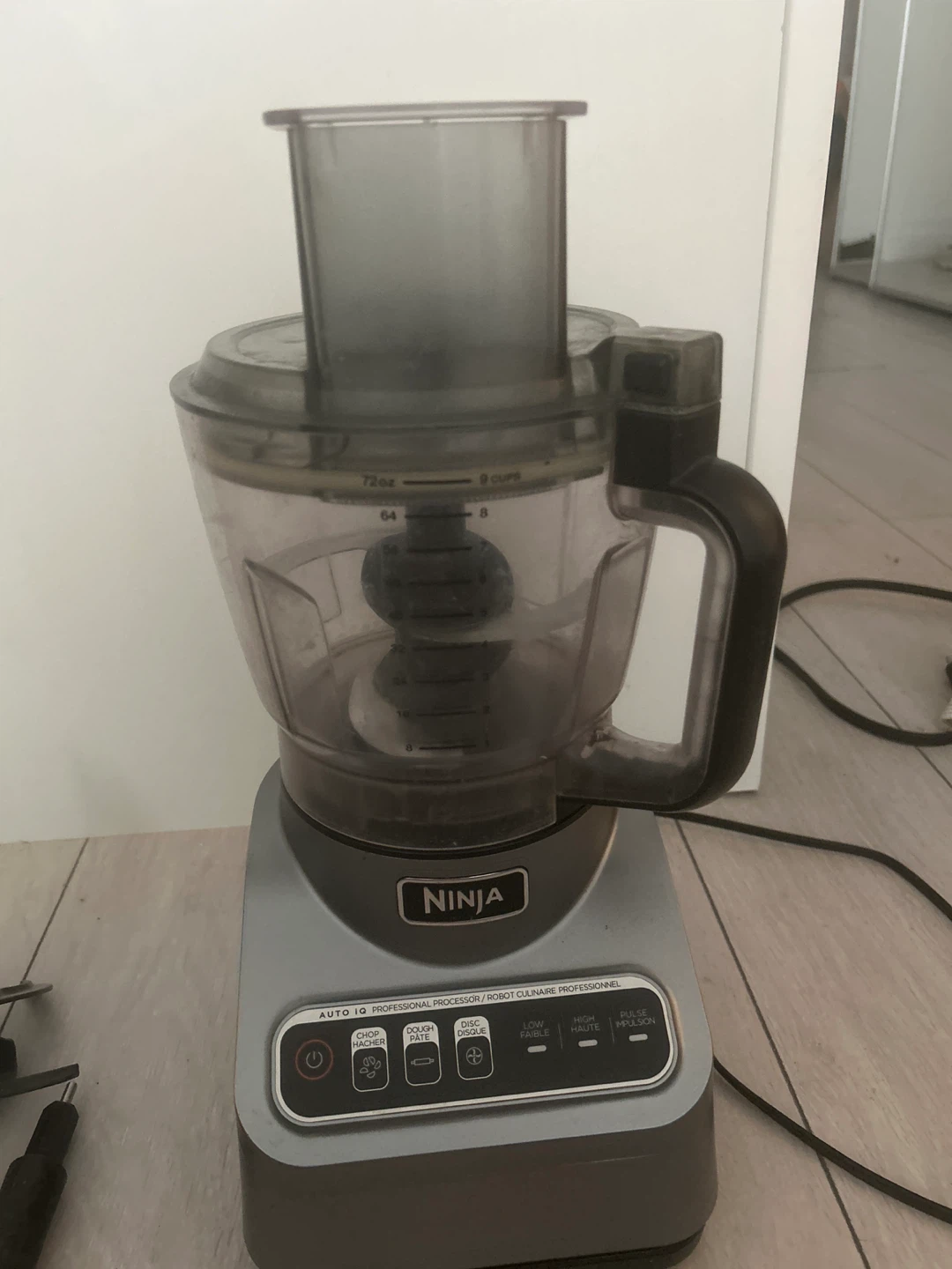 Ninja Auto-IQ Professional Food Processor