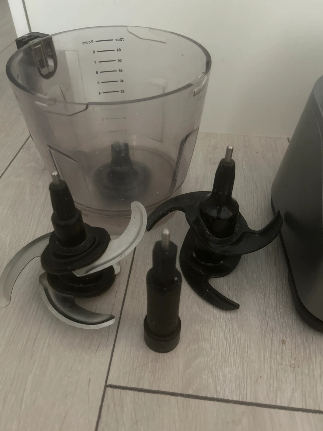 Ninja Auto-IQ Professional Food Processor - photo 3
