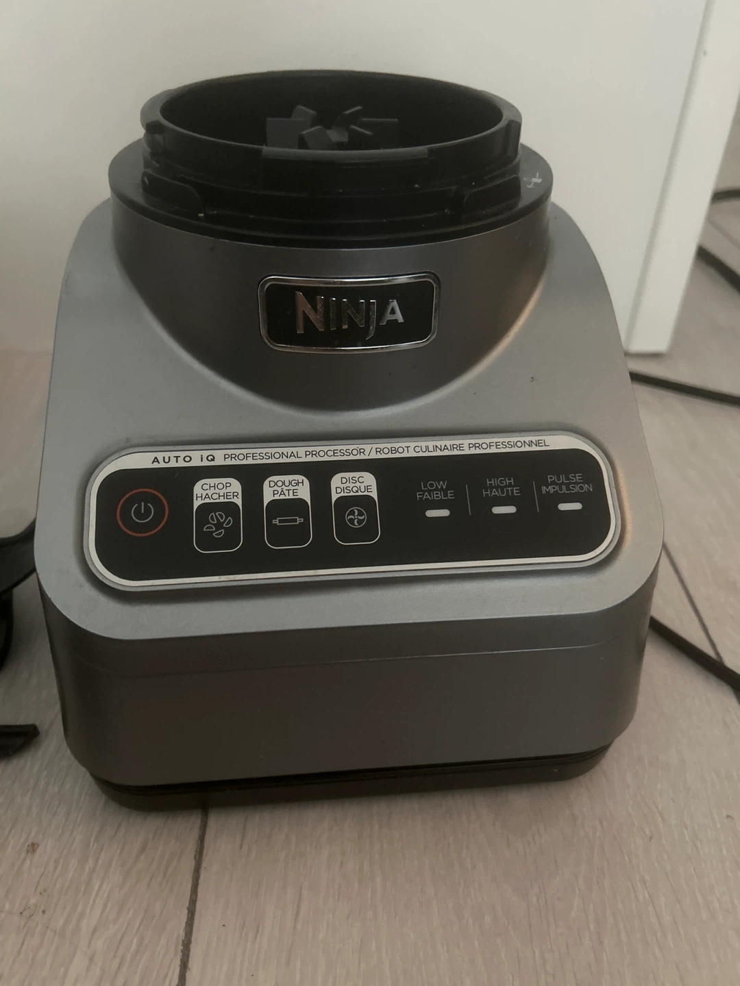 Ninja Auto-IQ Professional Food Processor - photo 4