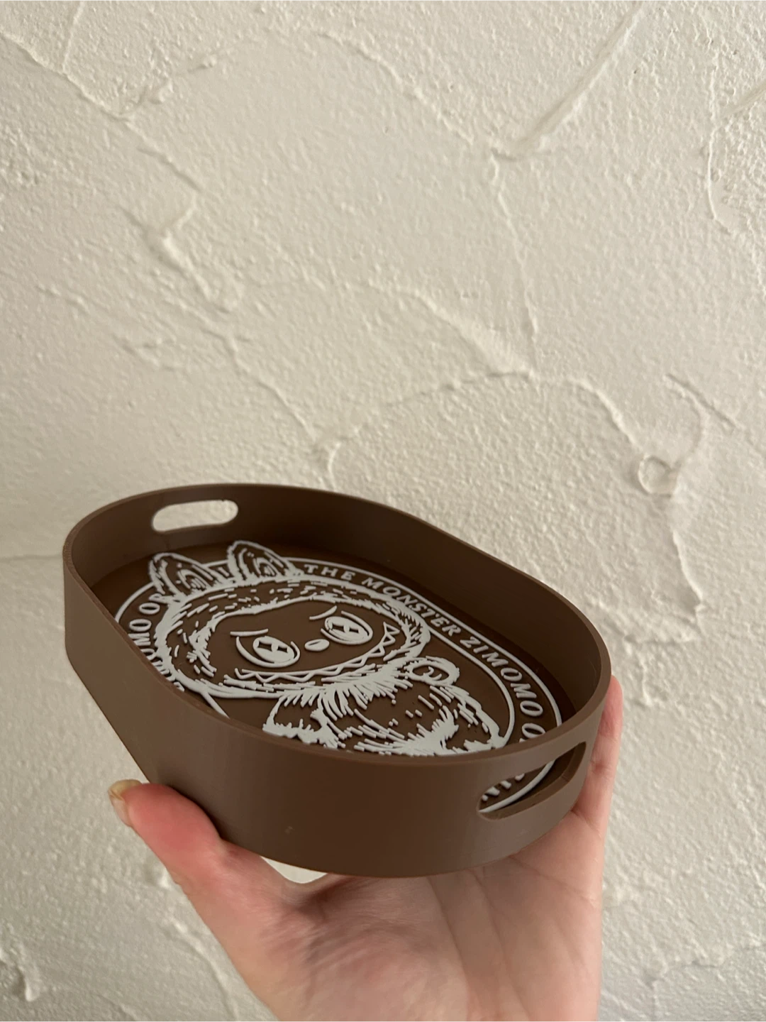 The Monster Zimomo Original Tray - photo 2