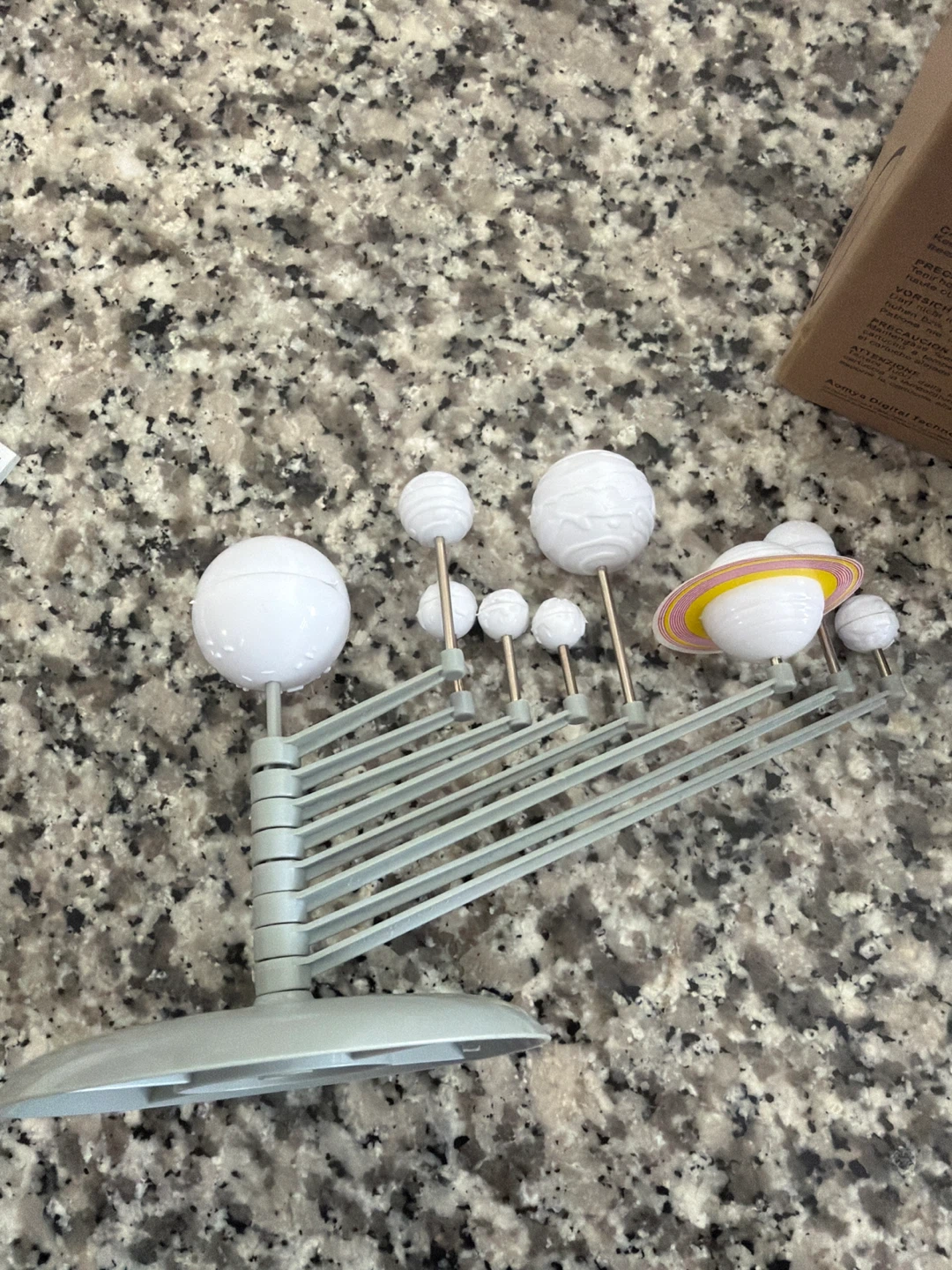 Educational Solar System Model - photo 2