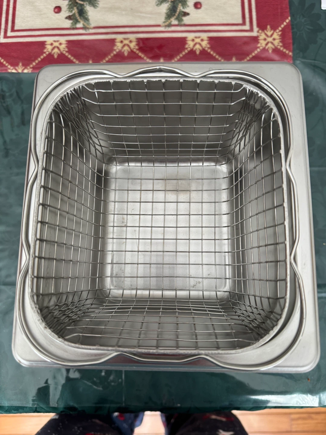 Digital Ultrasonic Cleaner 10A 2L - photo 4