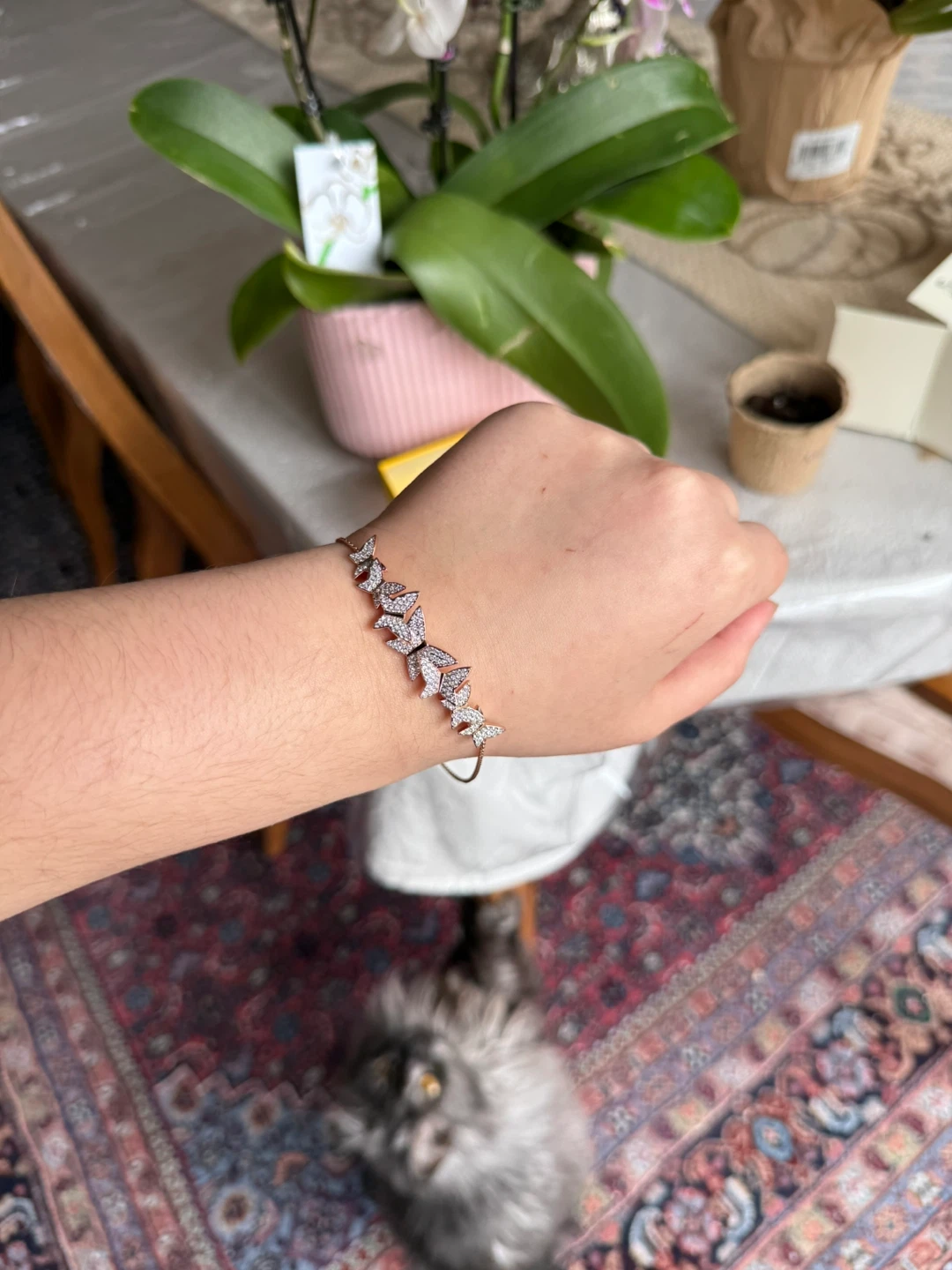 Swarovski Idyllia Lilia Bracelet - photo 2