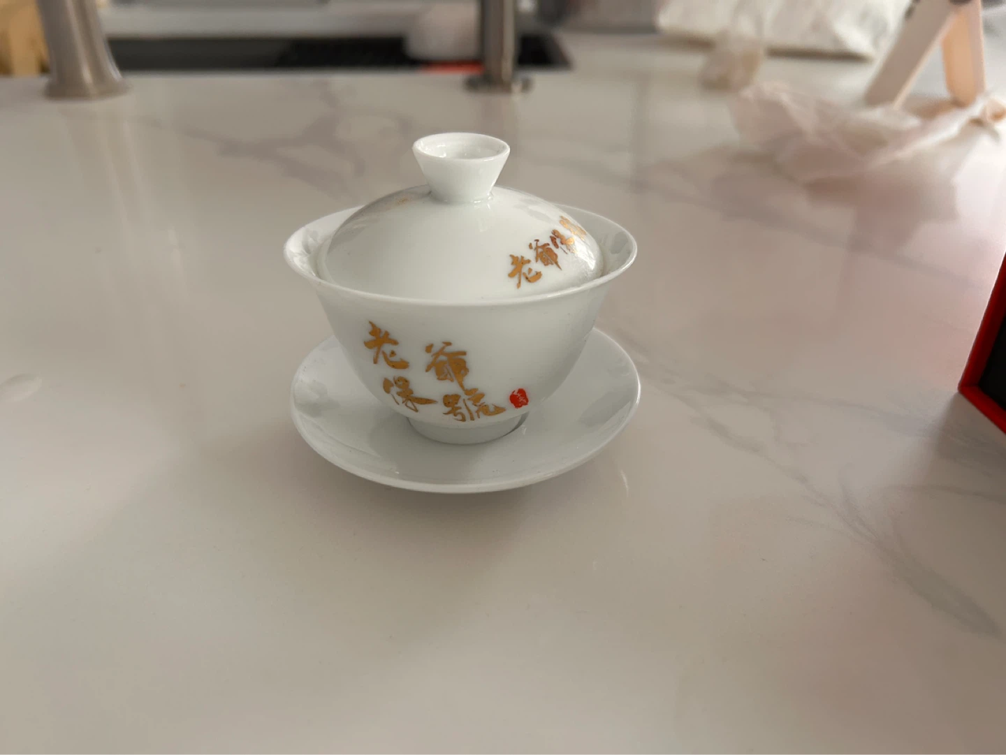 Handmade Tea Set - photo 2