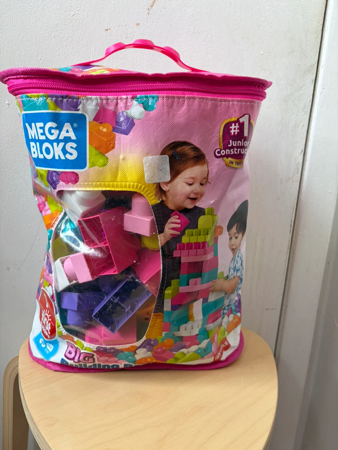 Mega blocks 80 pieces