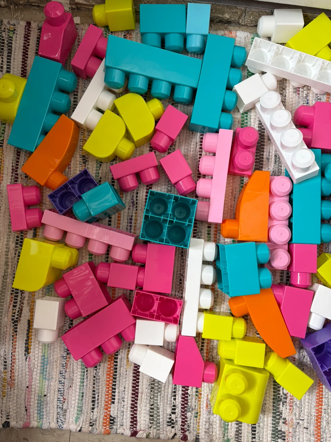 Mega blocks 80 pieces - photo 4
