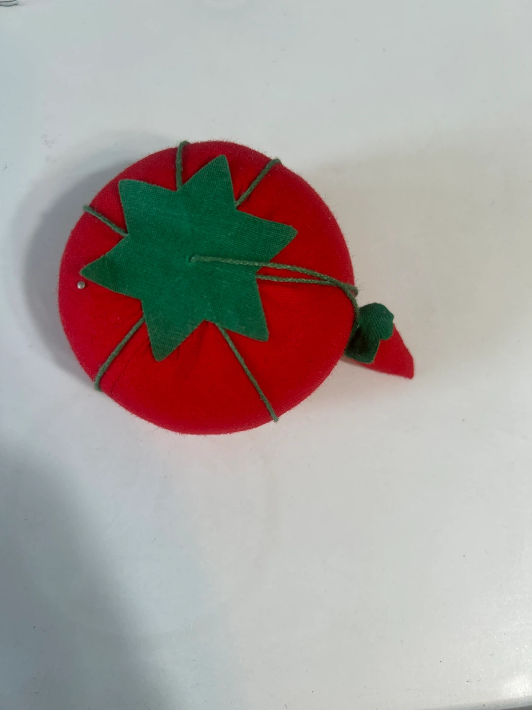 Tomato Pincushion