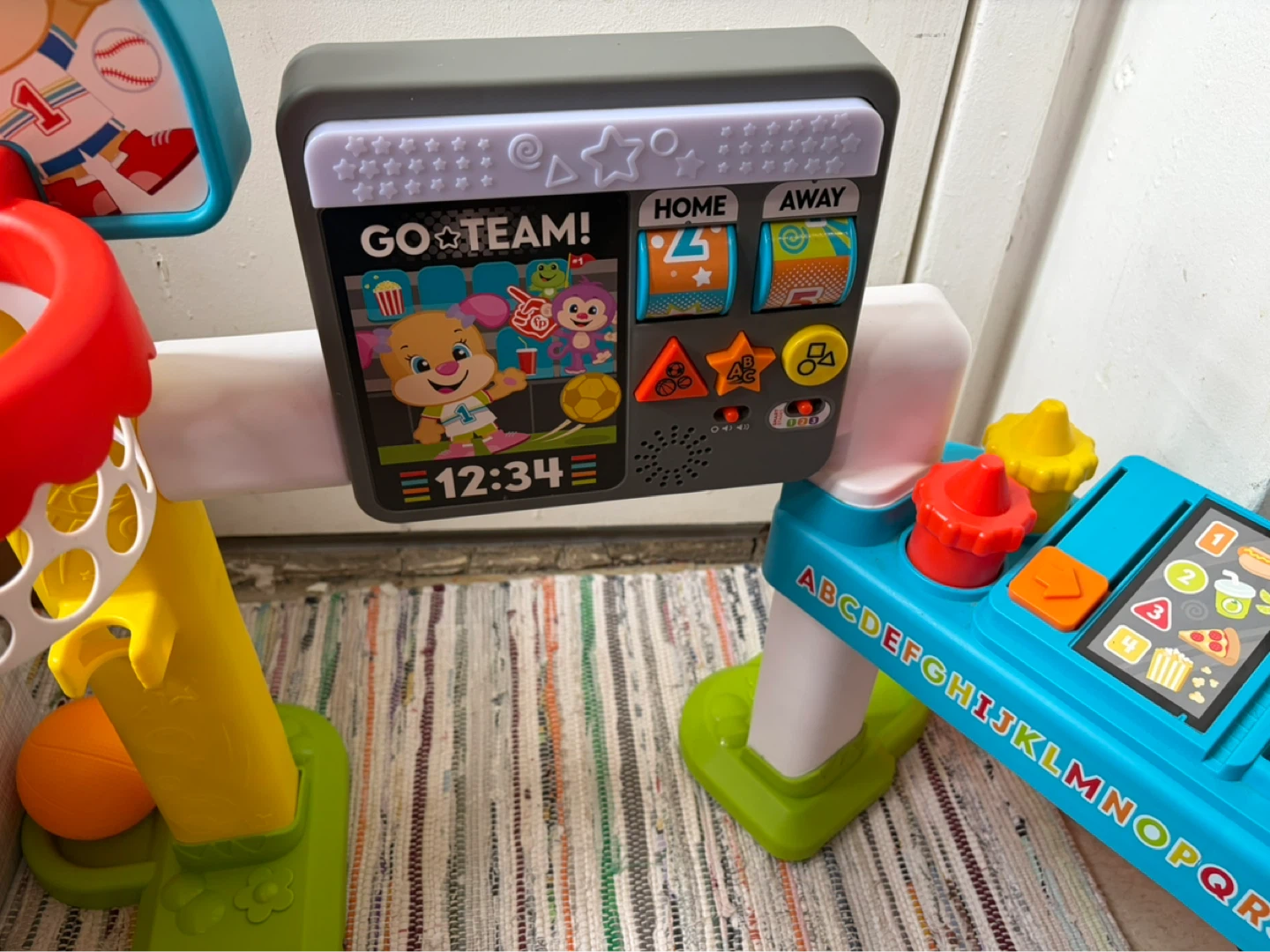 Fisher-Price Laugh & Learn 4-in-1 Game-talks,sings and more - photo 3