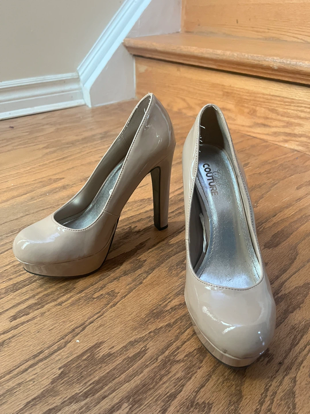 Couture Patent Pumps - photo 2