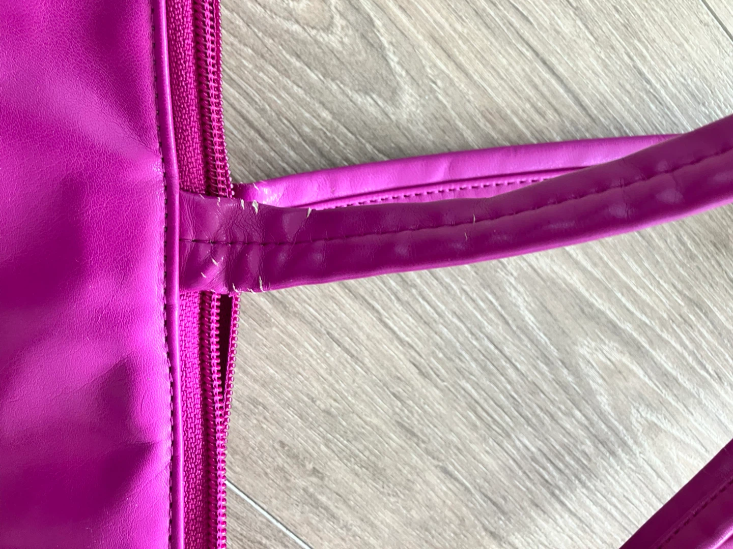Puma Pink Tote Bag - photo 5