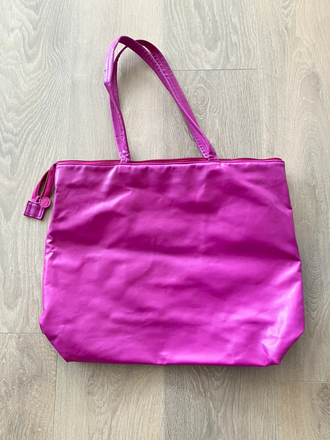 Puma Pink Tote Bag - photo 2