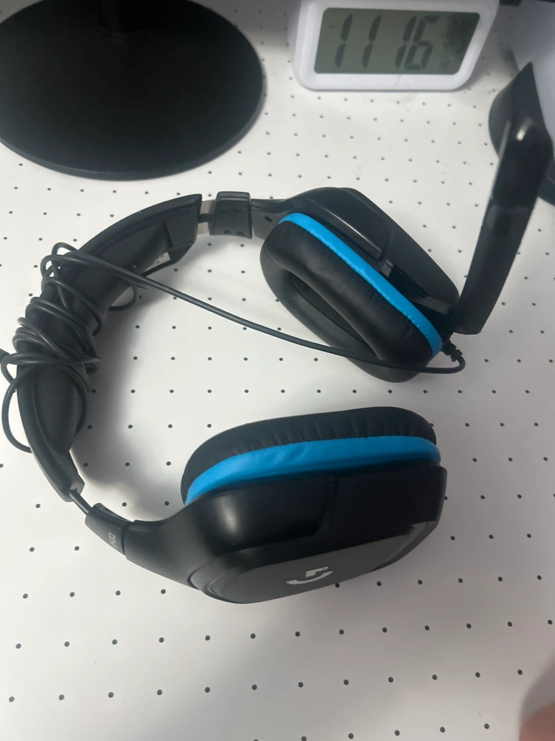 Logitech G430 Gaming Headset - photo 2