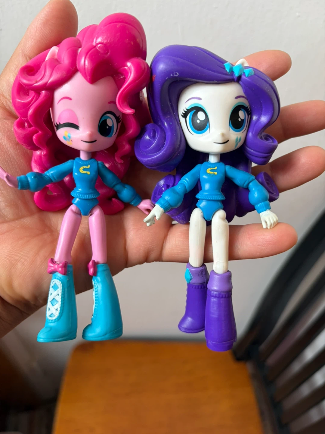Enquestria girls - photo 5