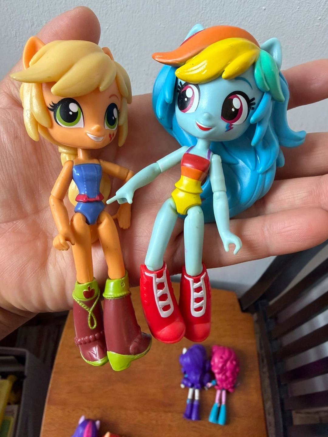 Enquestria girls - photo 4