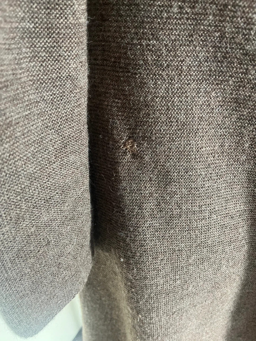 Alpaca Sweater - photo 2