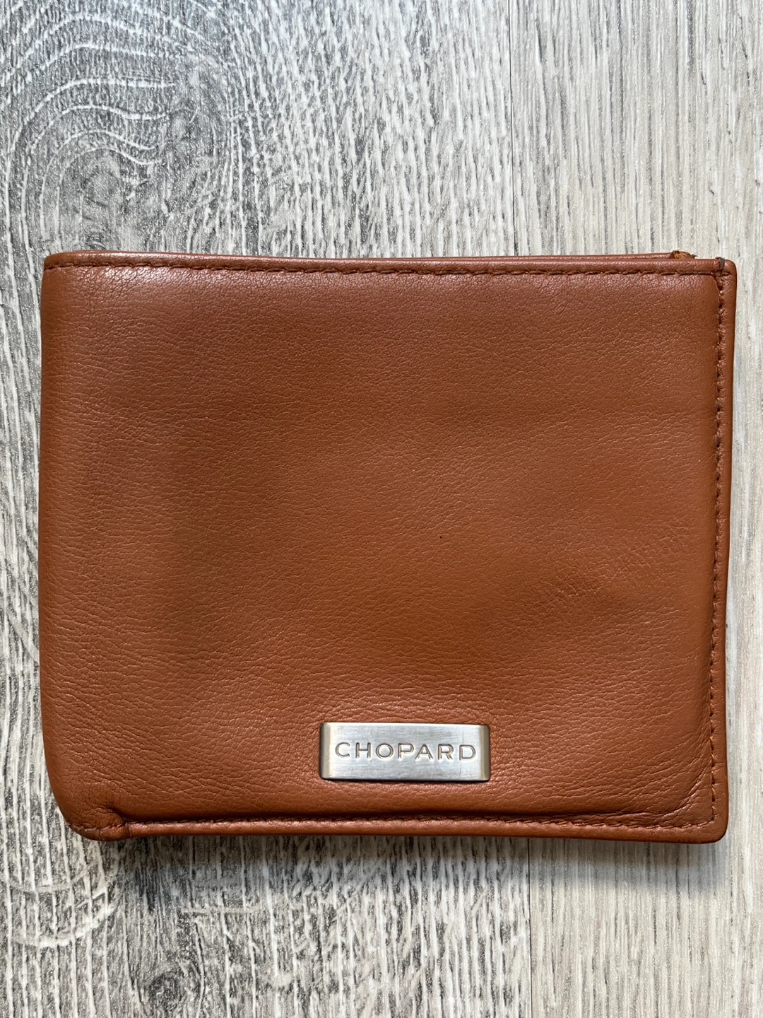 Chopard Men’s Leather Wallet