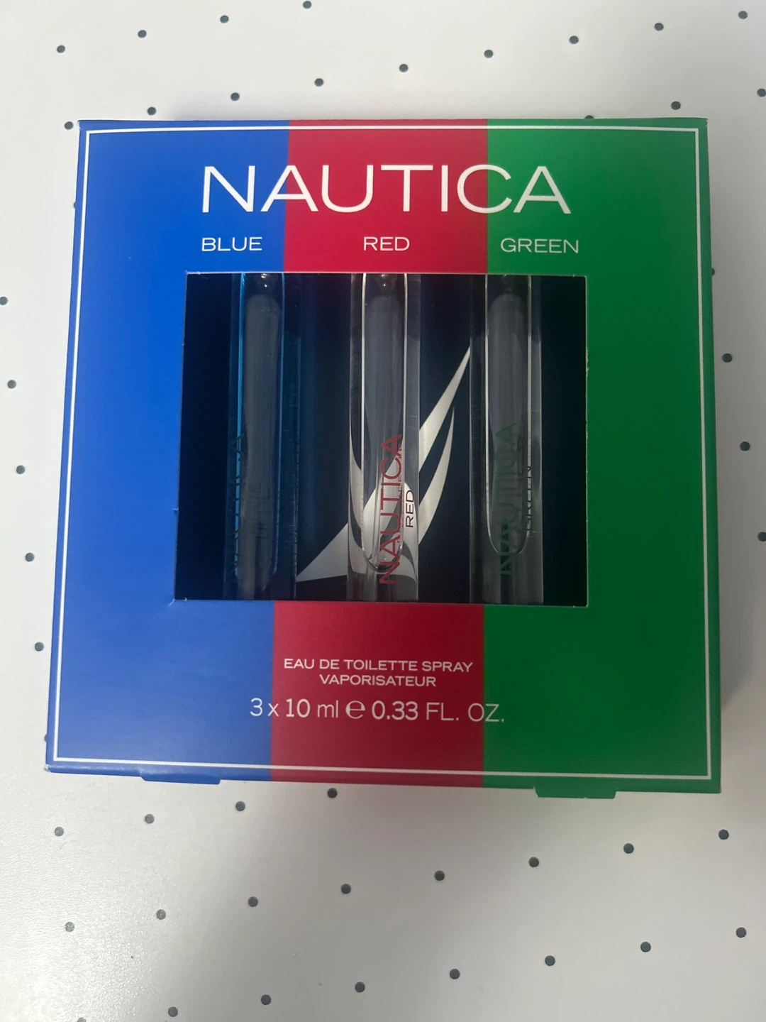 Nautica Eau de Toilette Spray Set