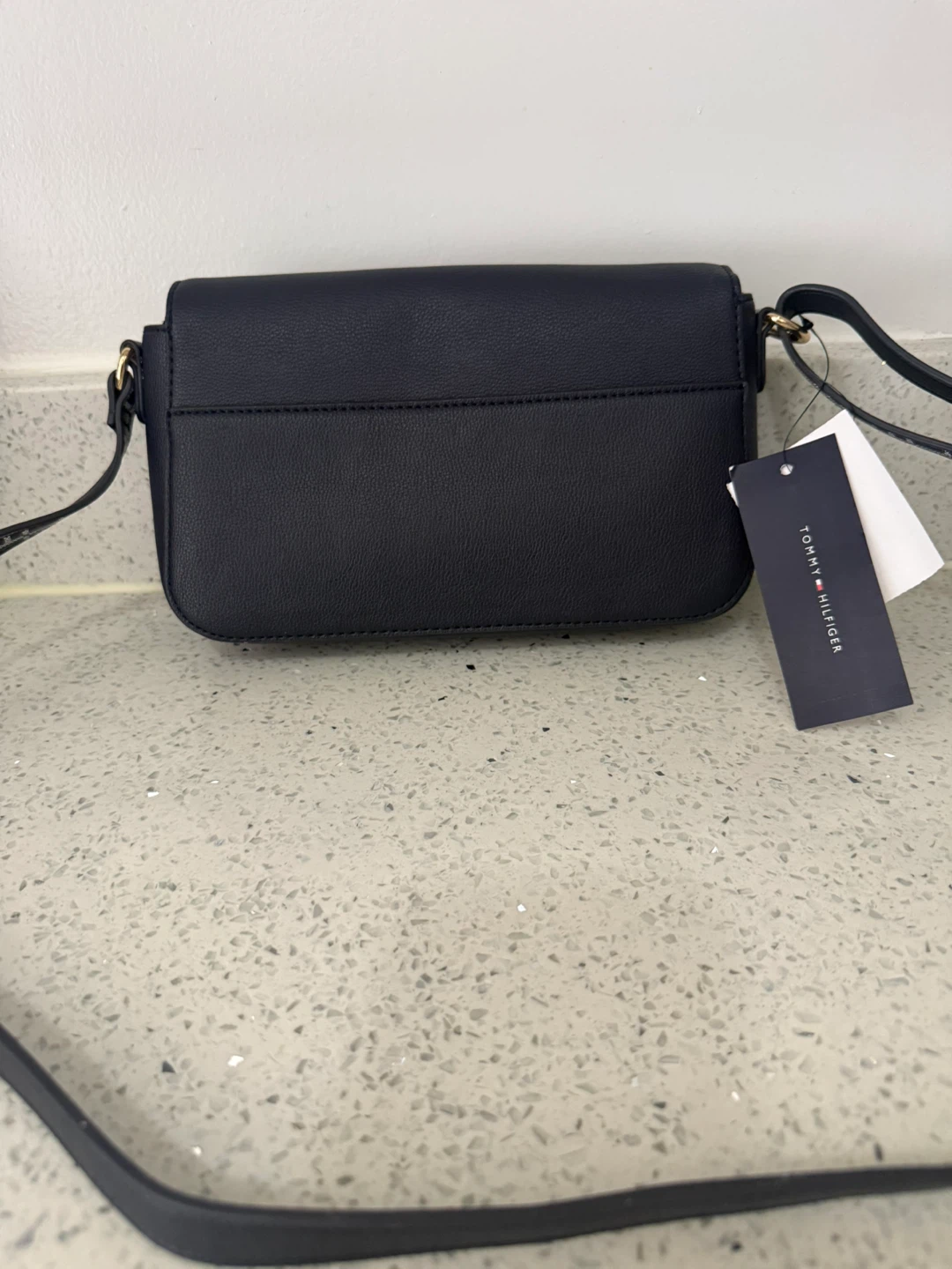 Tommy Hilfiger Navy Crossbody Bag - photo 2