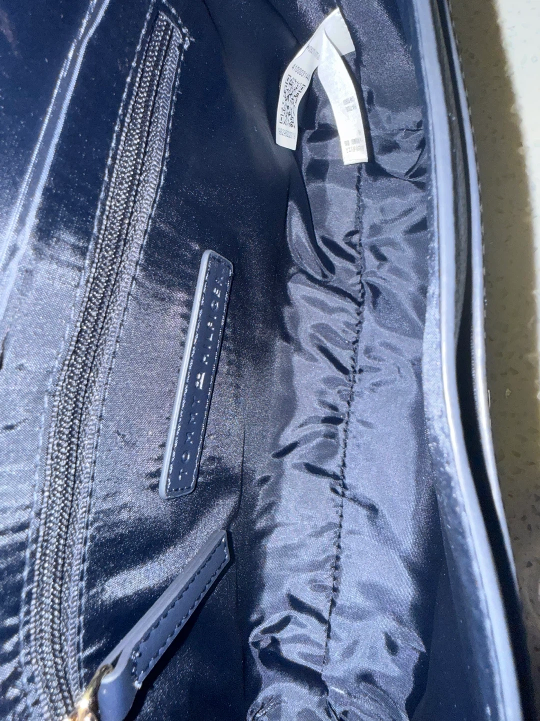 Tommy Hilfiger Navy Crossbody Bag - photo 5