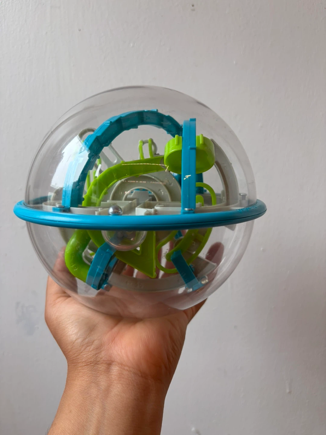 Perplexus Rebel 3D Maze Game Brain Teaser Gravity Puzzle Ball