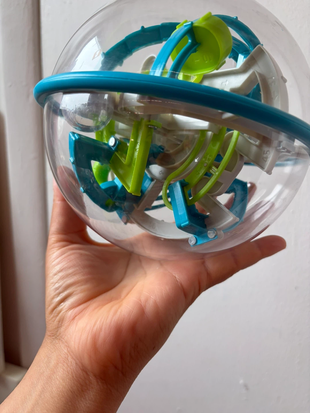 Perplexus Rebel 3D Maze Game Brain Teaser Gravity Puzzle Ball - photo 3