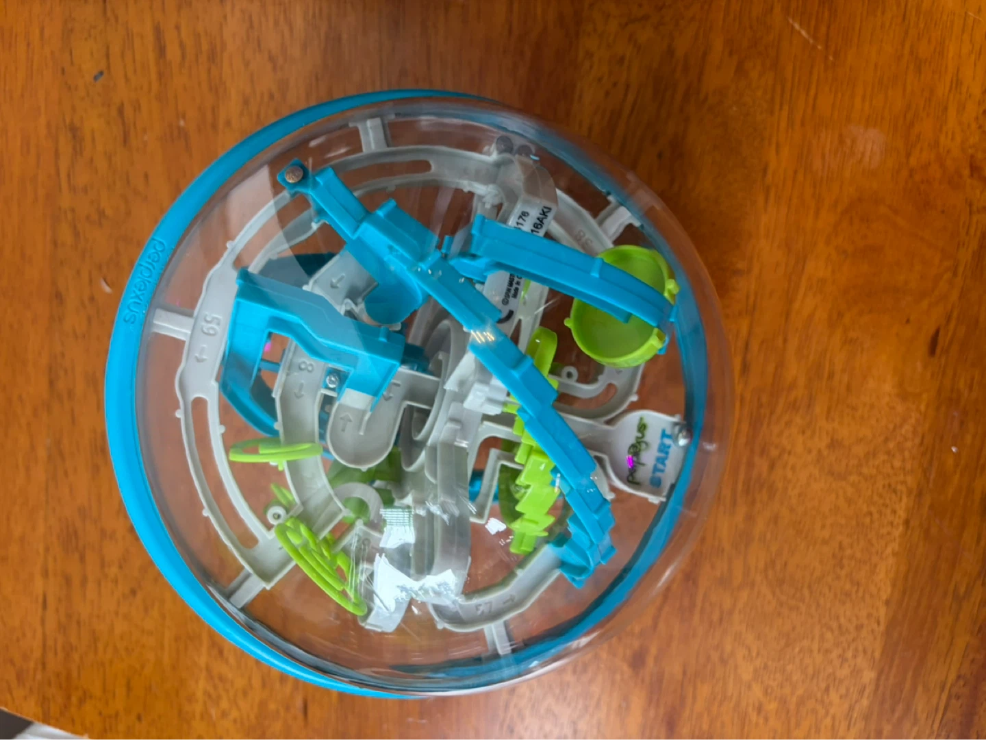 Perplexus Rebel 3D Maze Game Brain Teaser Gravity Puzzle Ball - photo 4