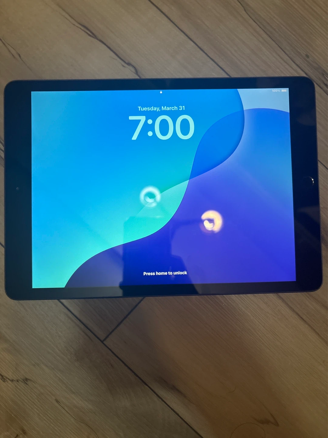 Apple iPad 7th gen (Wi-Fi) 128 GB - photo 3