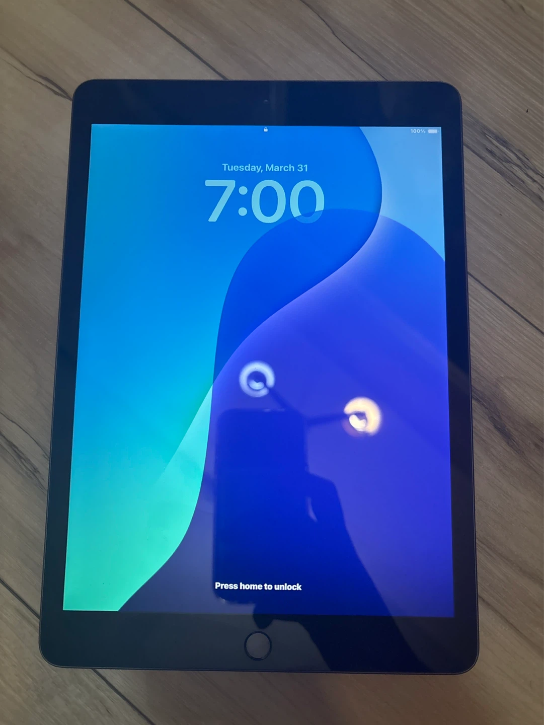 Apple iPad 7th gen (Wi-Fi) 128 GB - photo 2
