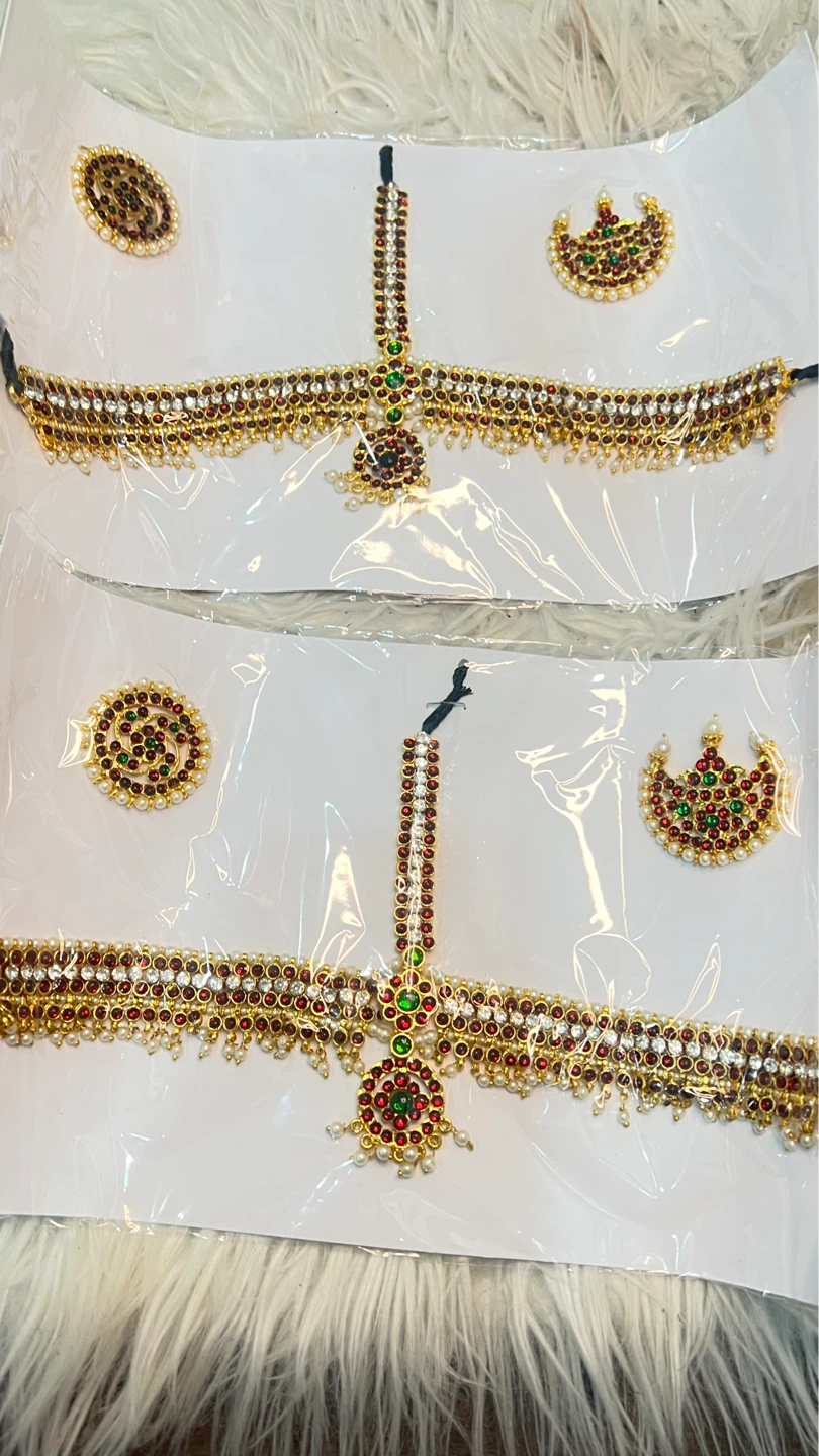 Indian Jewellery Set RENTAL