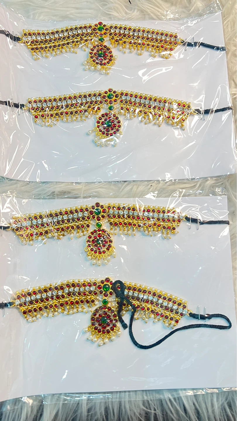 Indian Jewellery Set RENTAL - photo 2