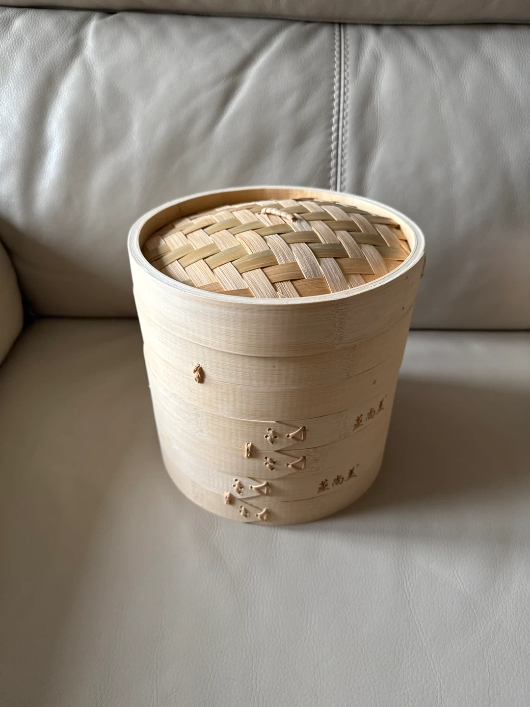 Bamboo Steamer Basket
