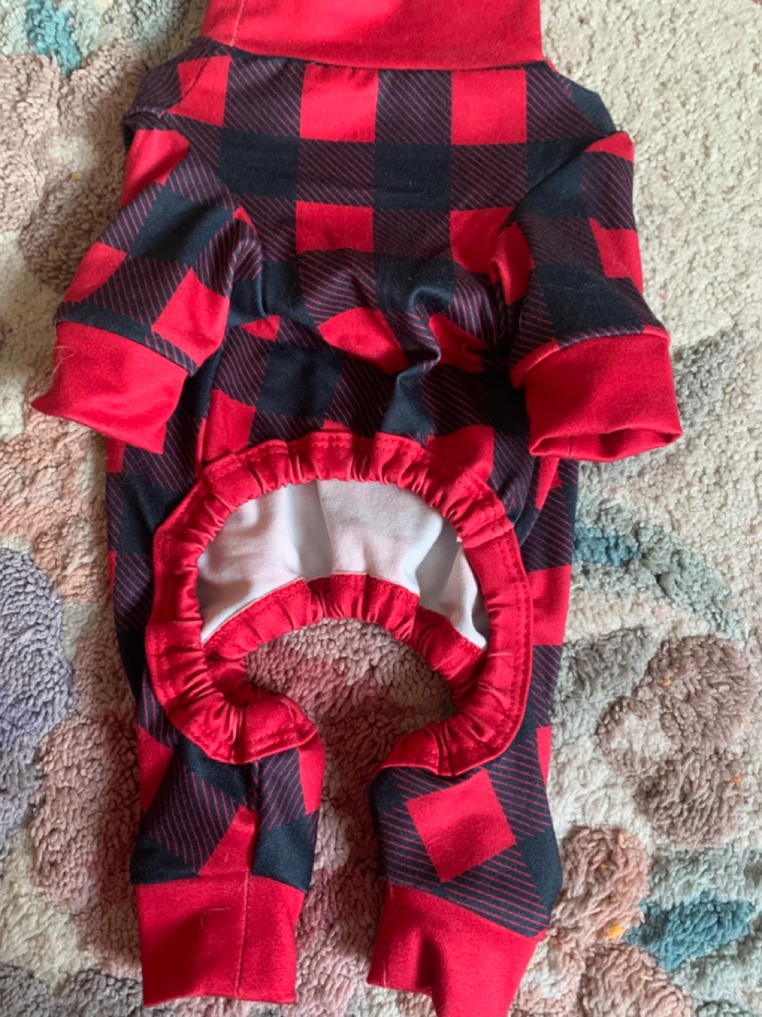 NEW Dog accessories, pet pjs, pet clothes - Size S/P - photo 4