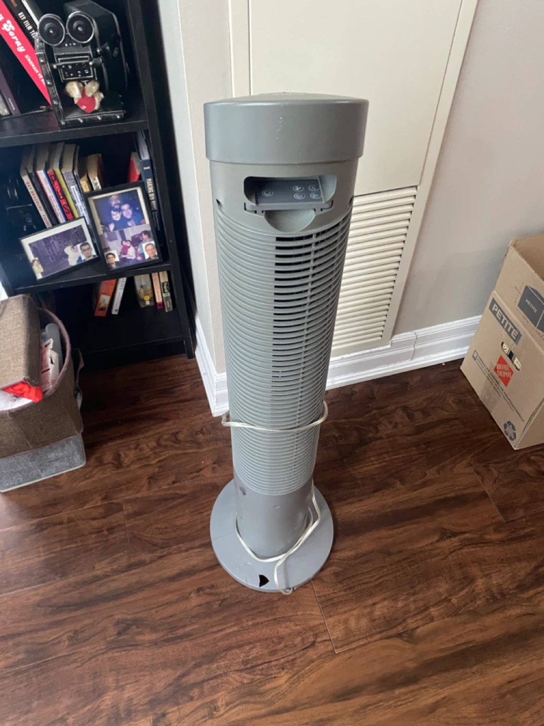 Seville Classics Tower Fan with Remote - photo 2