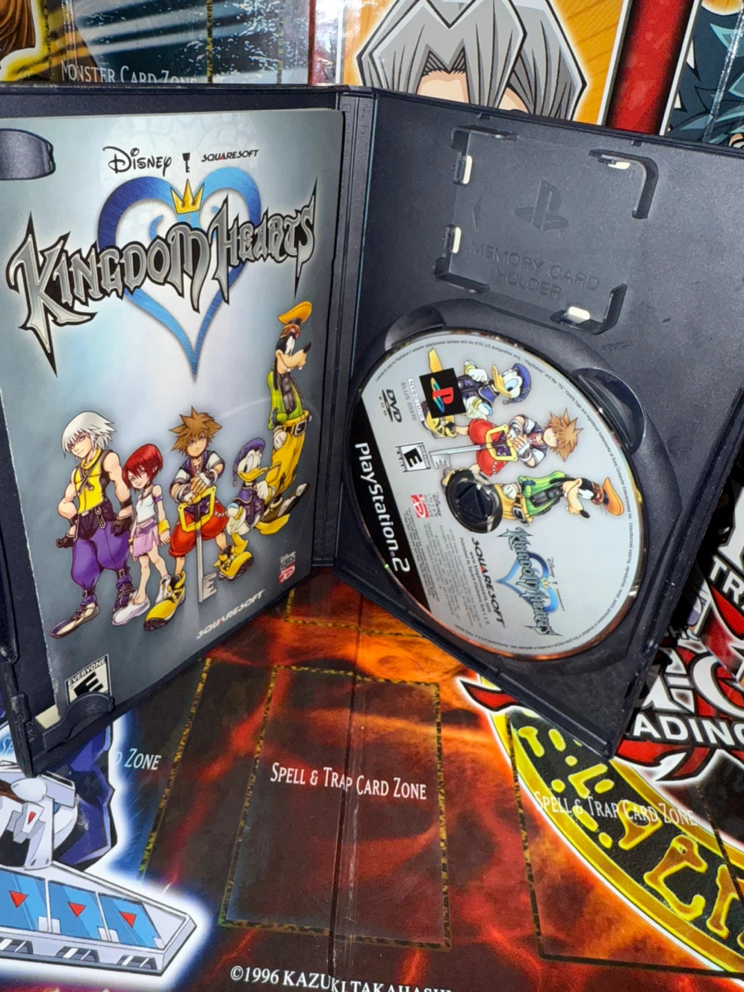 Kingdom Hearts PlayStation 2 Video Game - photo 3