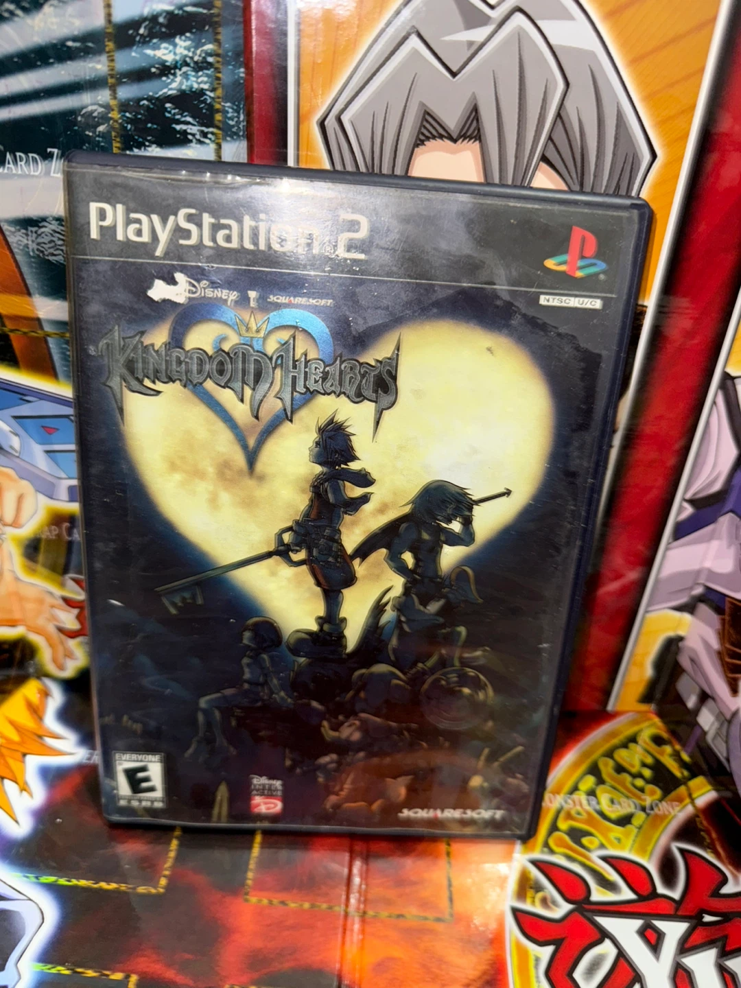 Kingdom Hearts PlayStation 2 Video Game
