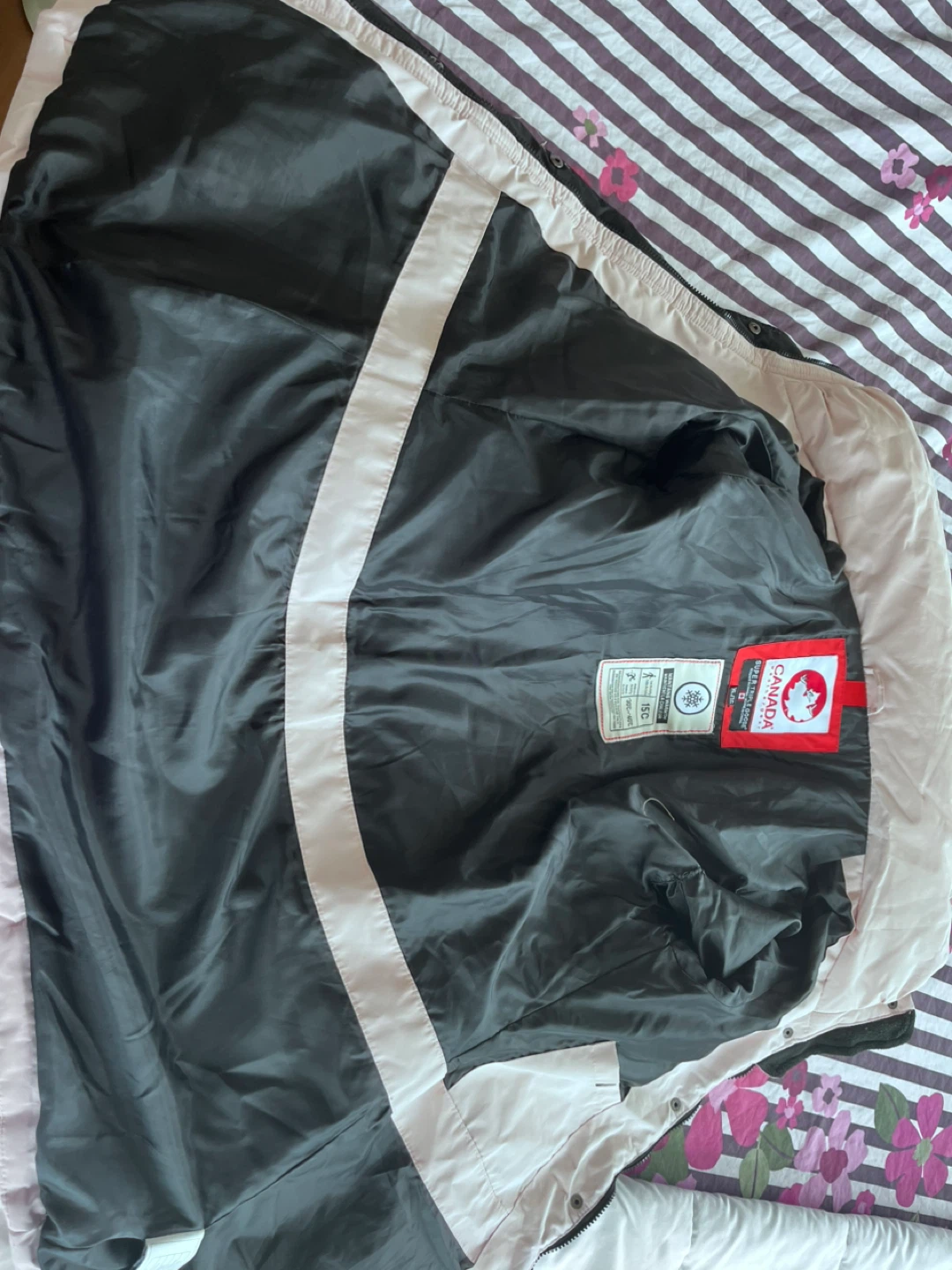 Canada Weather Gear Super Triple Goose Jacket XL/TG - photo 4