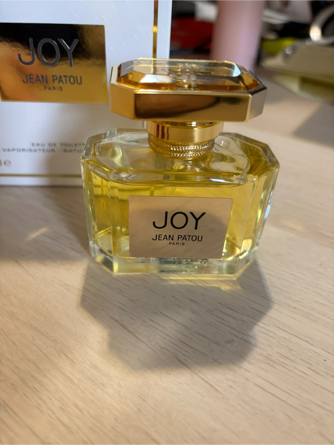 Jean Patou JOY Toilette 50ml for Women, perfume fragrances - photo 2
