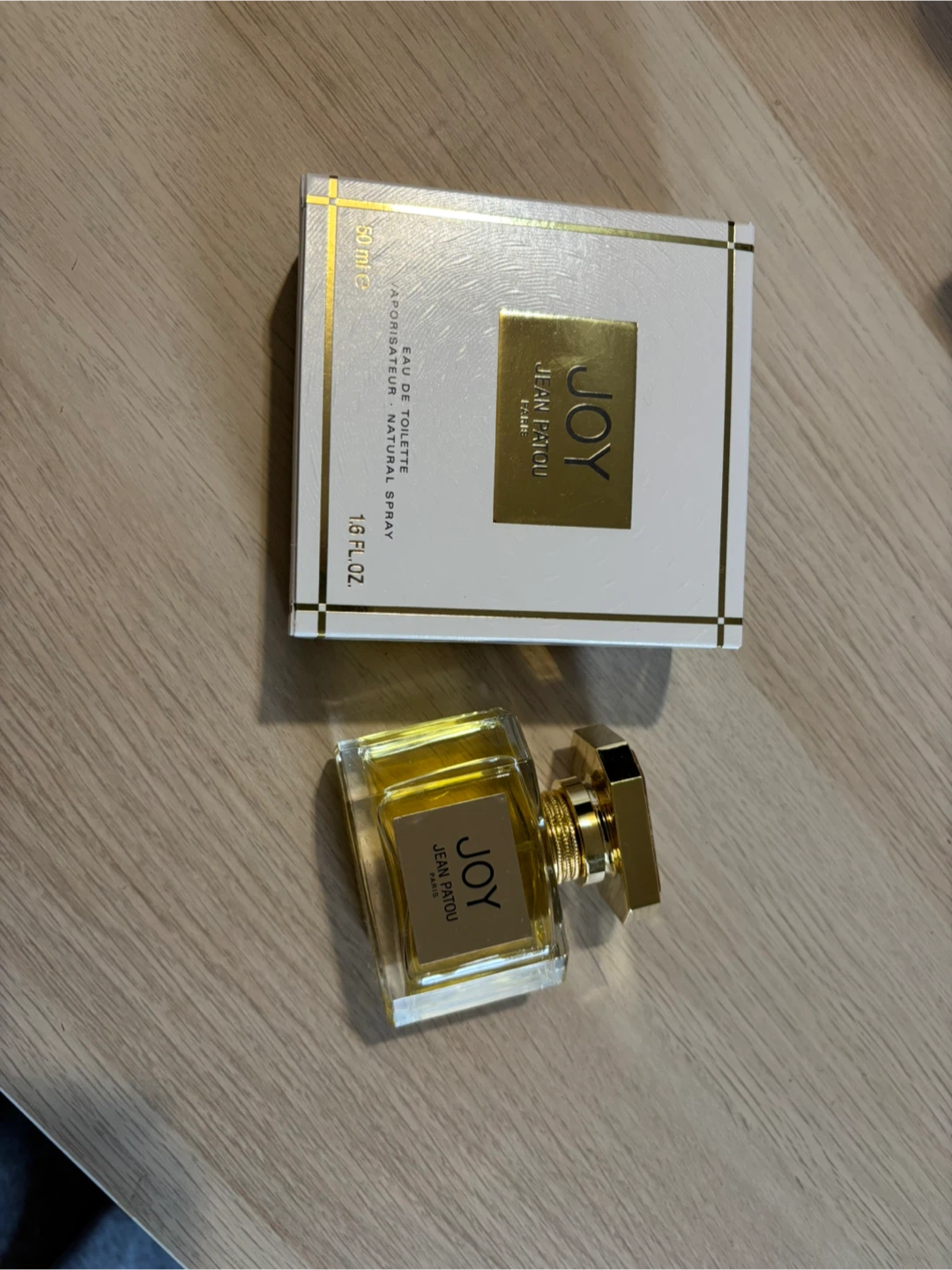 Jean Patou JOY Toilette 50ml for Women, perfume fragrances - photo 3