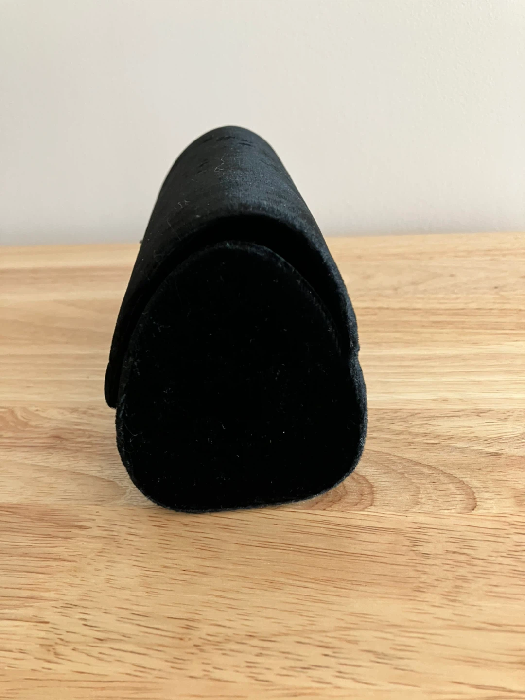 Dolce & Gabbana Black Velvet Glasses Case - photo 2