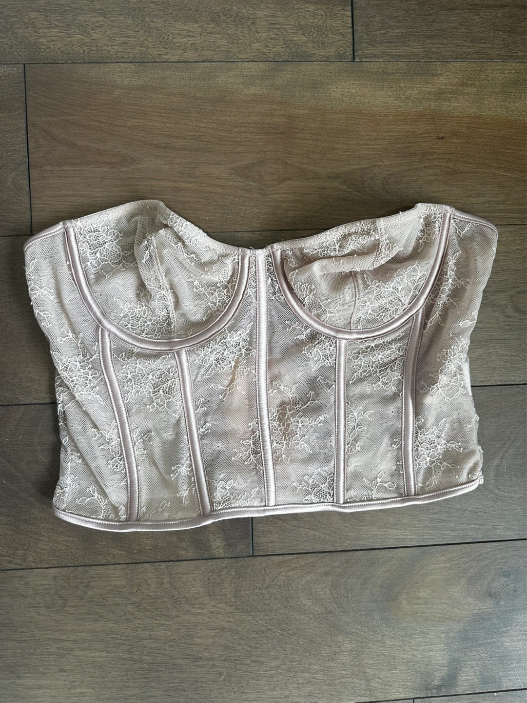 New Zara Bustier - photo 2