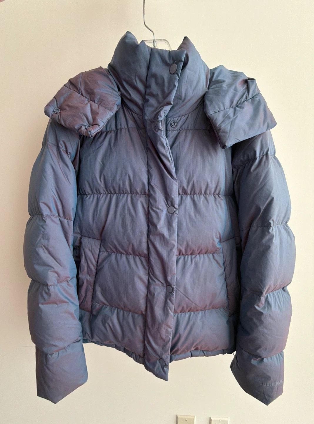 Lululemon Women's Wunder Puff 600-Down-Fill Jacket