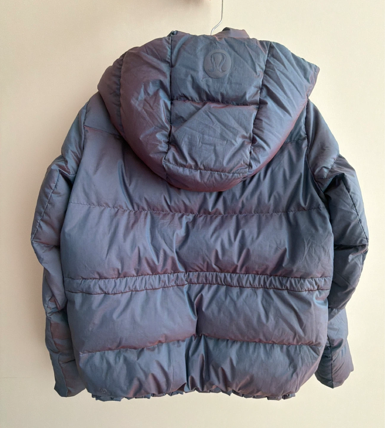 Lululemon Women's Wunder Puff 600-Down-Fill Jacket - photo 2