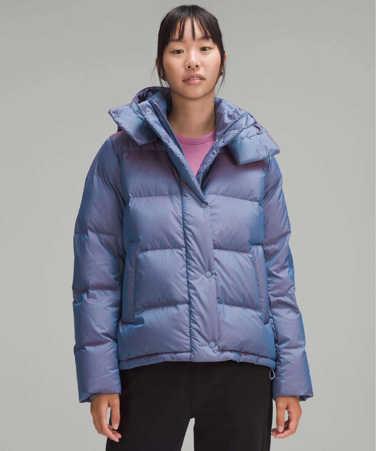 Lululemon Women's Wunder Puff 600-Down-Fill Jacket - photo 3