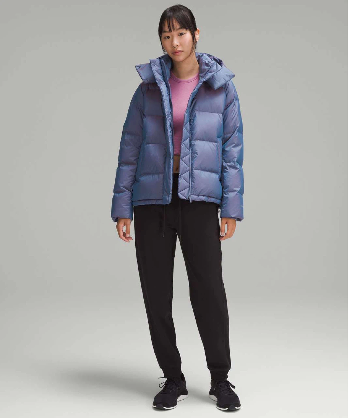Lululemon Women's Wunder Puff 600-Down-Fill Jacket - photo 4