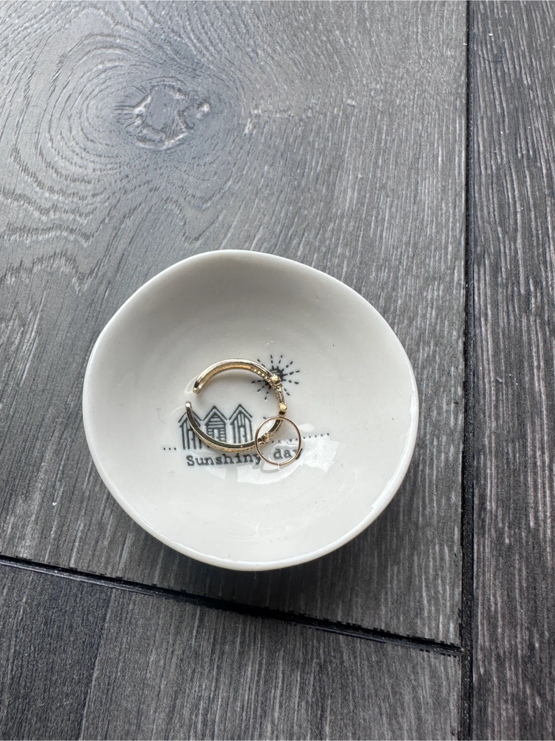 Jewellery Dish
