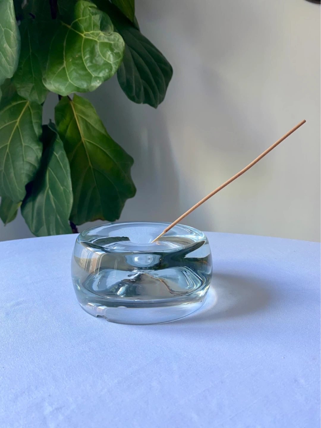 Heavy Glass Ashtray or Bowl - photo 3