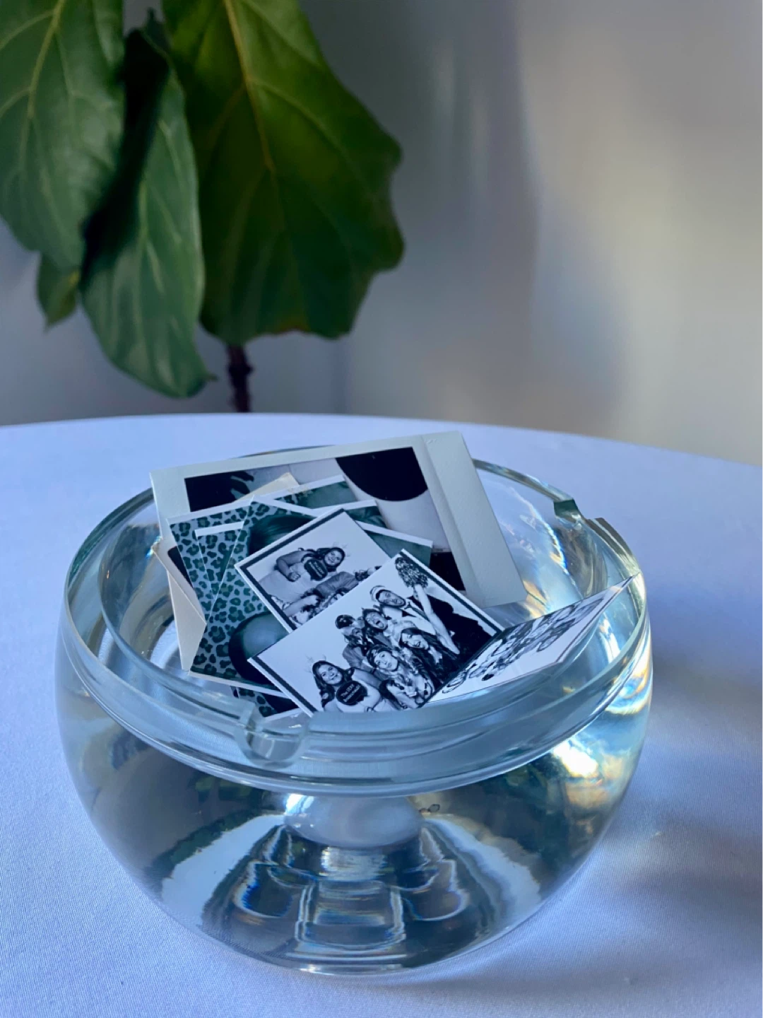 Heavy Glass Ashtray or Bowl - photo 4