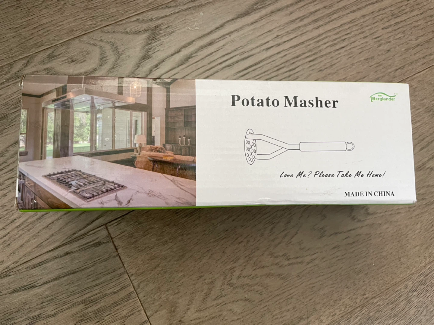 NEW! Potato Masher - Silver - photo 2
