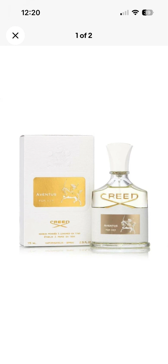 CREED Fragrances 100 ML fragrances Men and Women - photo 5
